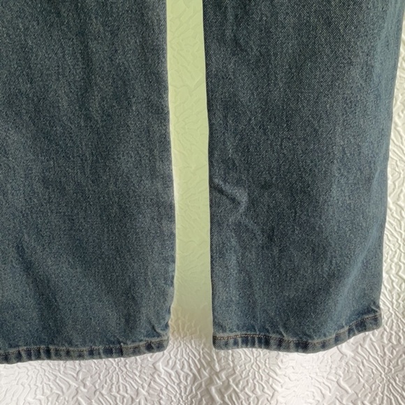 Rustler Blue Straight Jeans Timeless Comfort - Picture 2 of 9